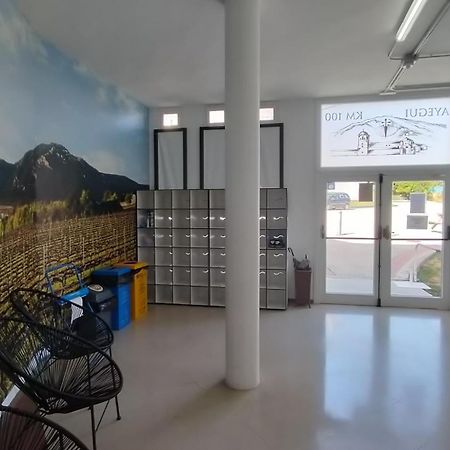 Albergue De Peregrinos San Cipriano Ayegui Екстериор снимка