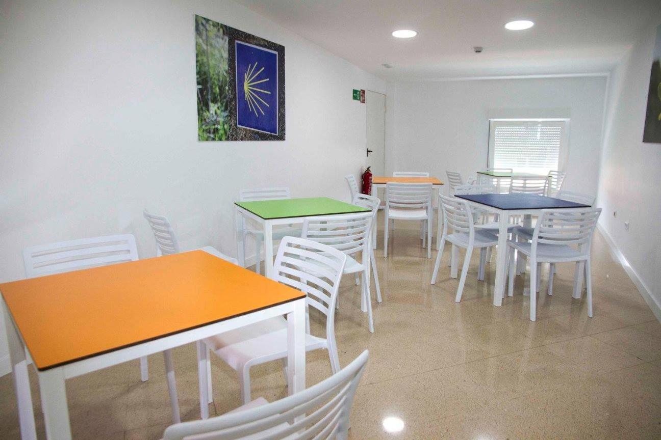 Albergue De Peregrinos San Cipriano Ayegui Екстериор снимка