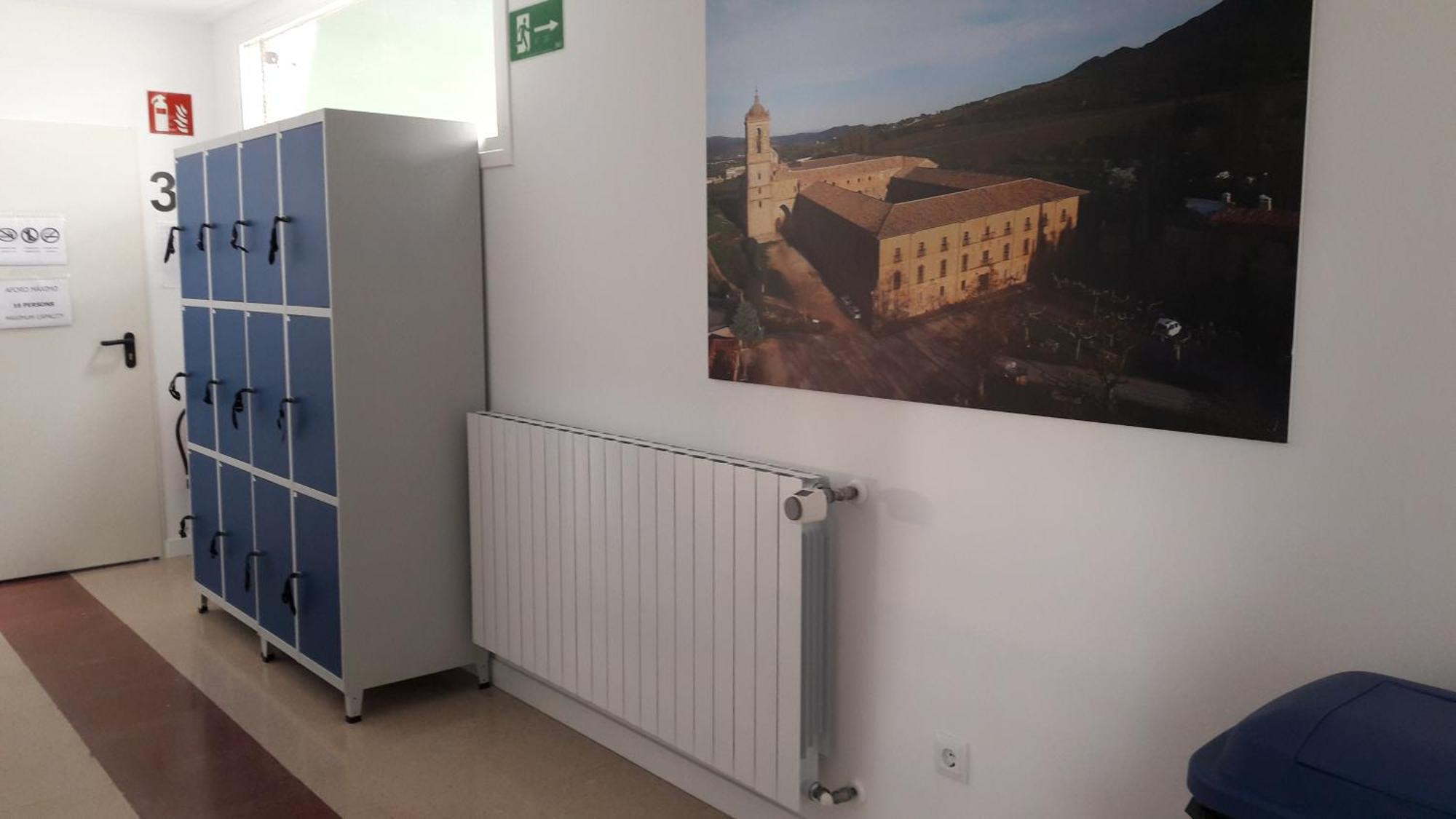 Albergue De Peregrinos San Cipriano Ayegui Екстериор снимка