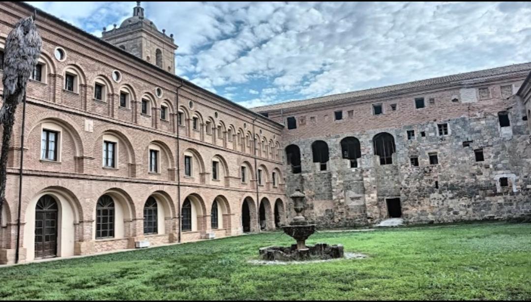 Albergue De Peregrinos San Cipriano Ayegui Екстериор снимка