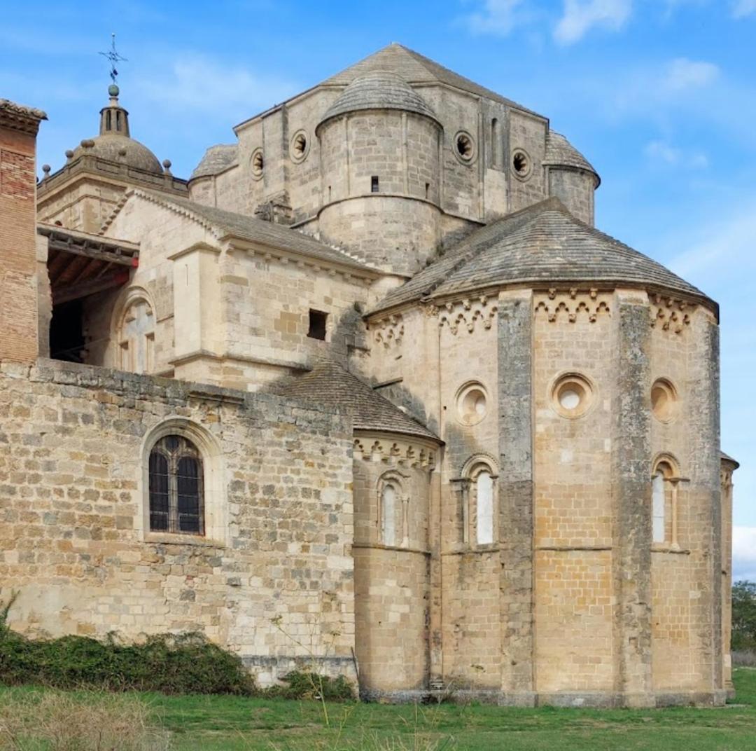 Albergue De Peregrinos San Cipriano Ayegui Екстериор снимка